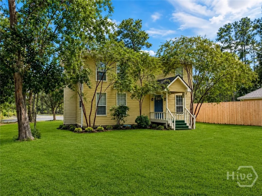 91 Holly Circle Midway, GA 31320