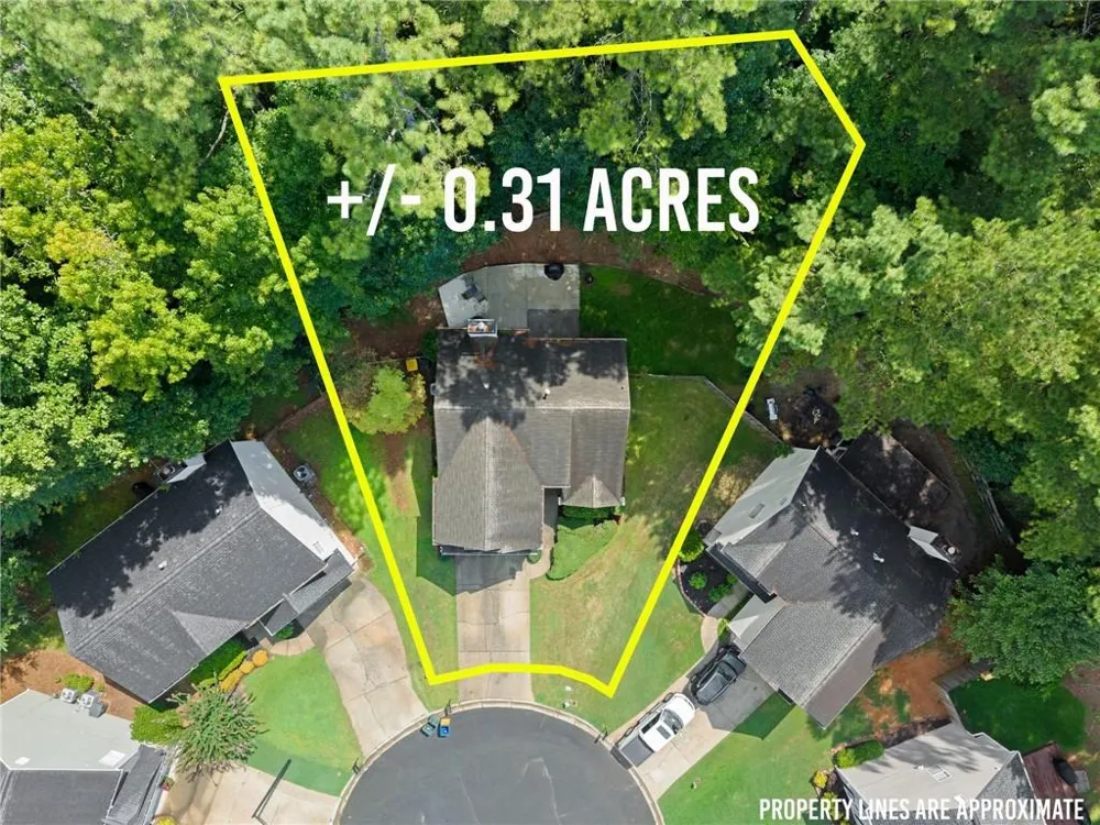 4259 Revere Walk NW Kennesaw, GA 30144
