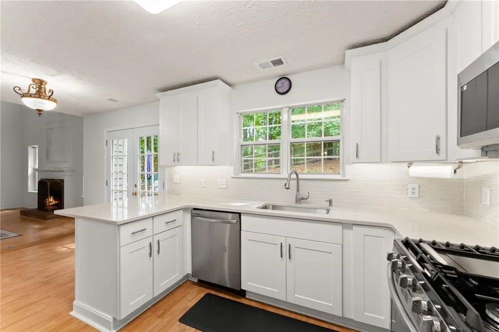 4259 Revere Walk NW Kennesaw, GA 30144