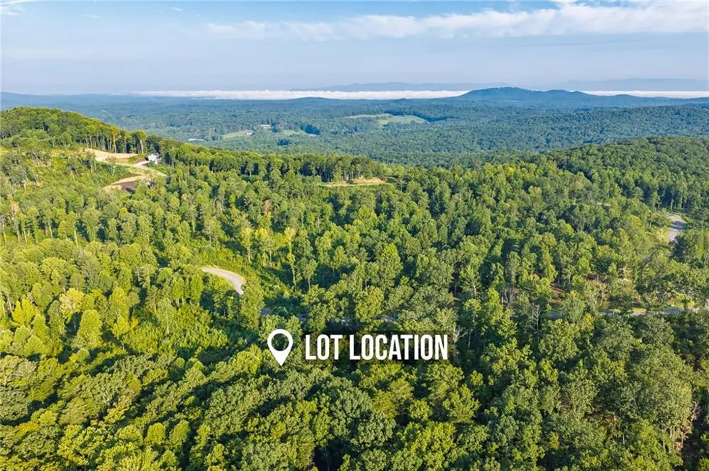 LT 191 Oak Park Drive Talking Rock, GA 30175