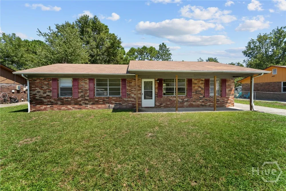 234 Deerwood Drive Hinesville, GA 31313