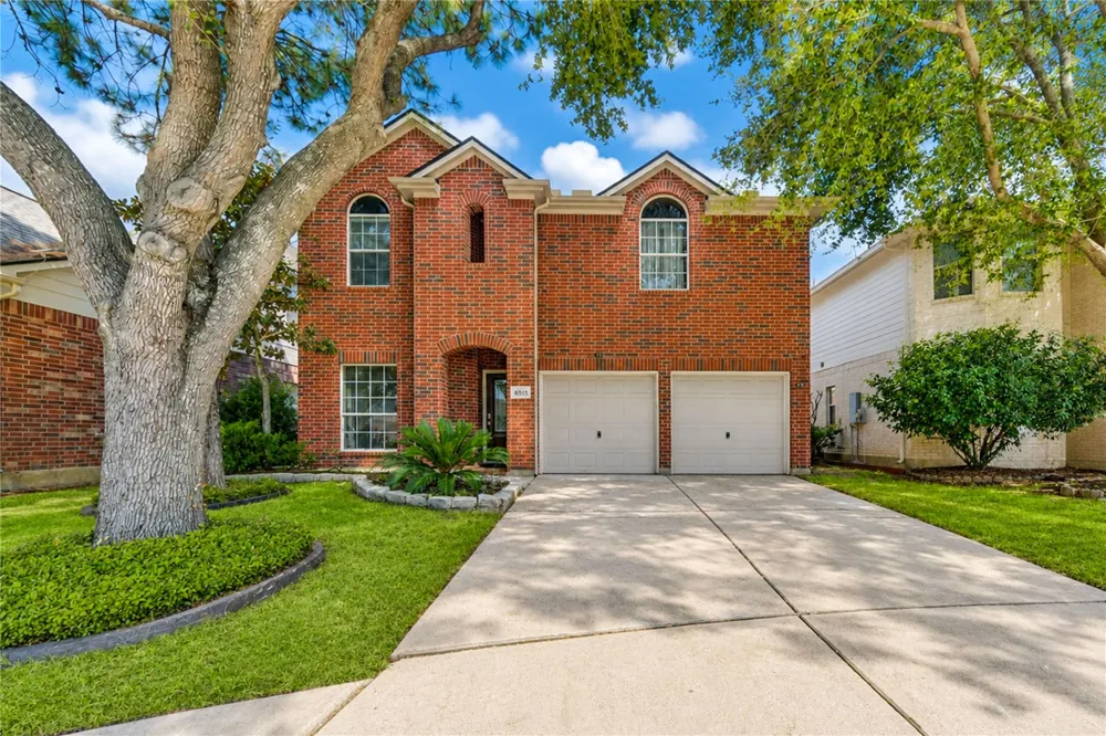 6315 Linfield Bluff Lane Katy, TX 77494