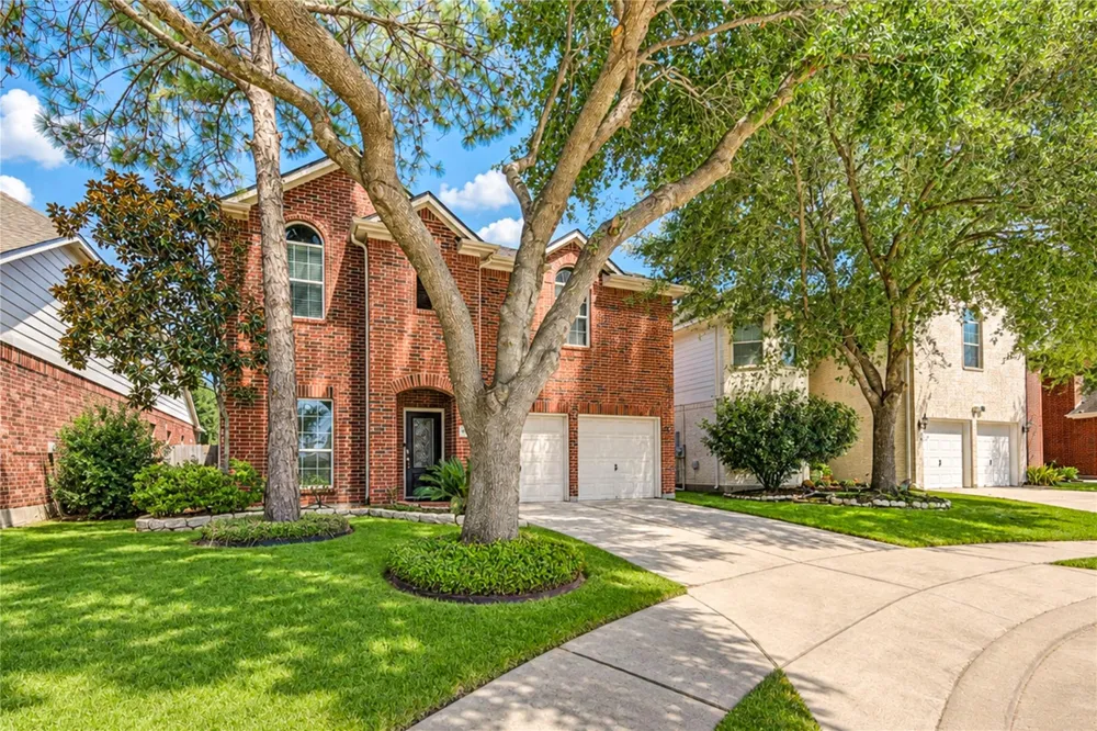 6315 Linfield Bluff Lane Katy, TX 77494