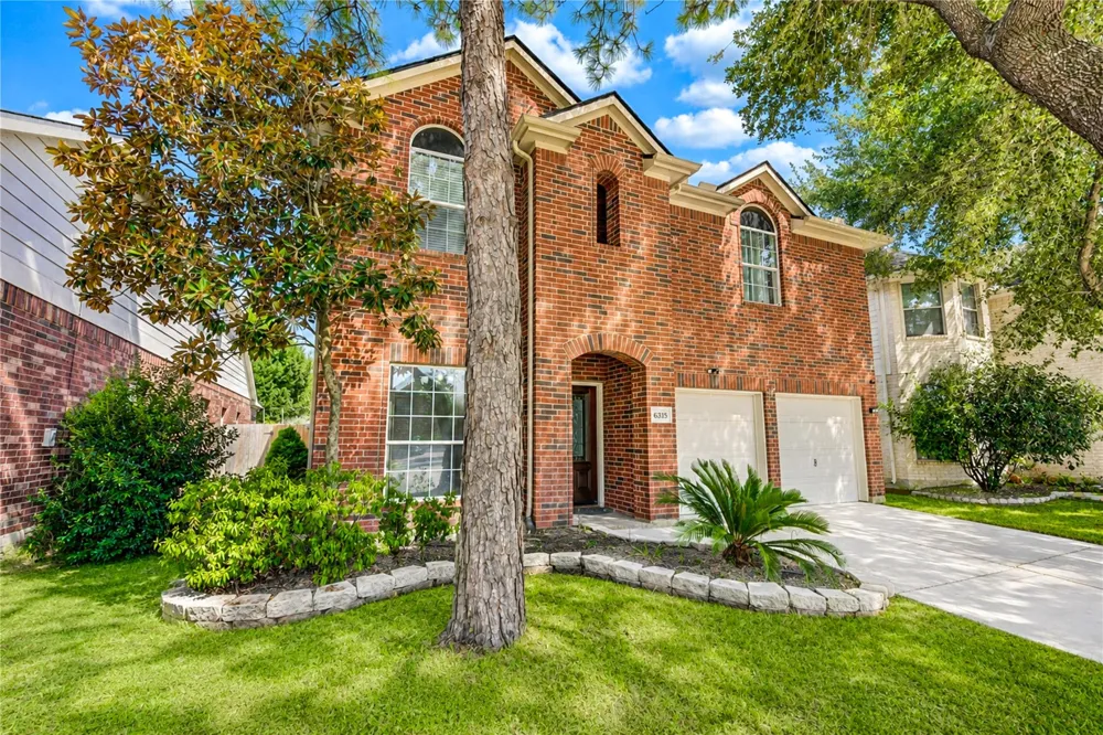 6315 Linfield Bluff Lane Katy, TX 77494