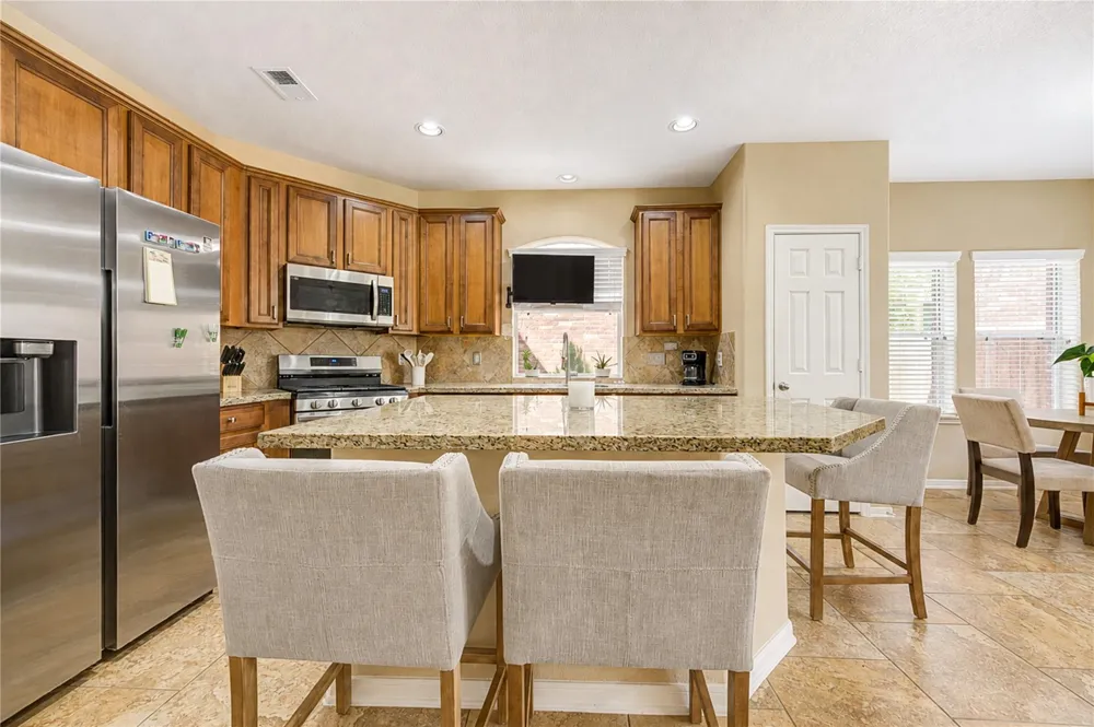6315 Linfield Bluff Lane Katy, TX 77494