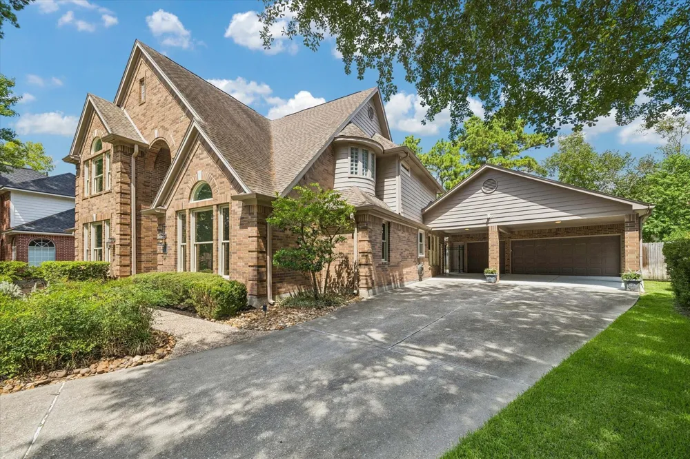7 Blanketflower Court The Woodlands, TX 77381