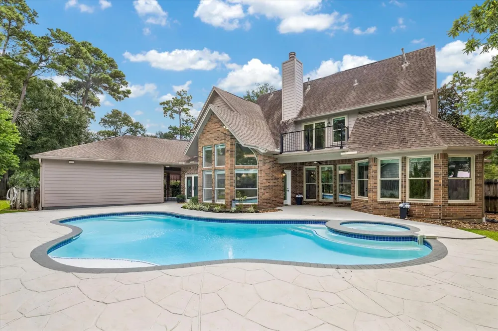 7 Blanketflower Court The Woodlands, TX 77381