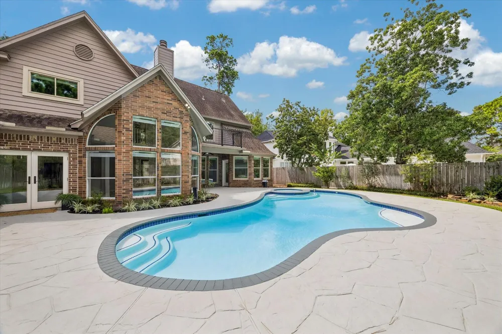 7 Blanketflower Court The Woodlands, TX 77381