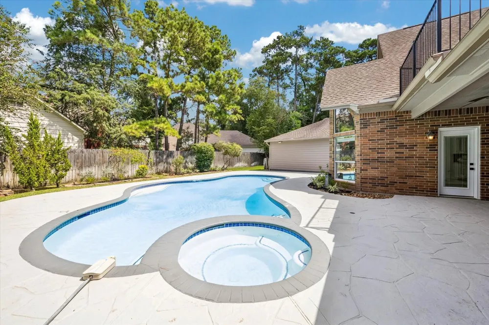 7 Blanketflower Court The Woodlands, TX 77381