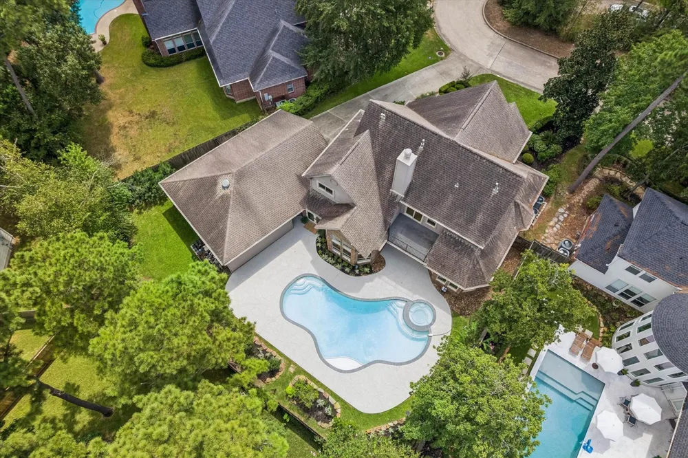 7 Blanketflower Court The Woodlands, TX 77381