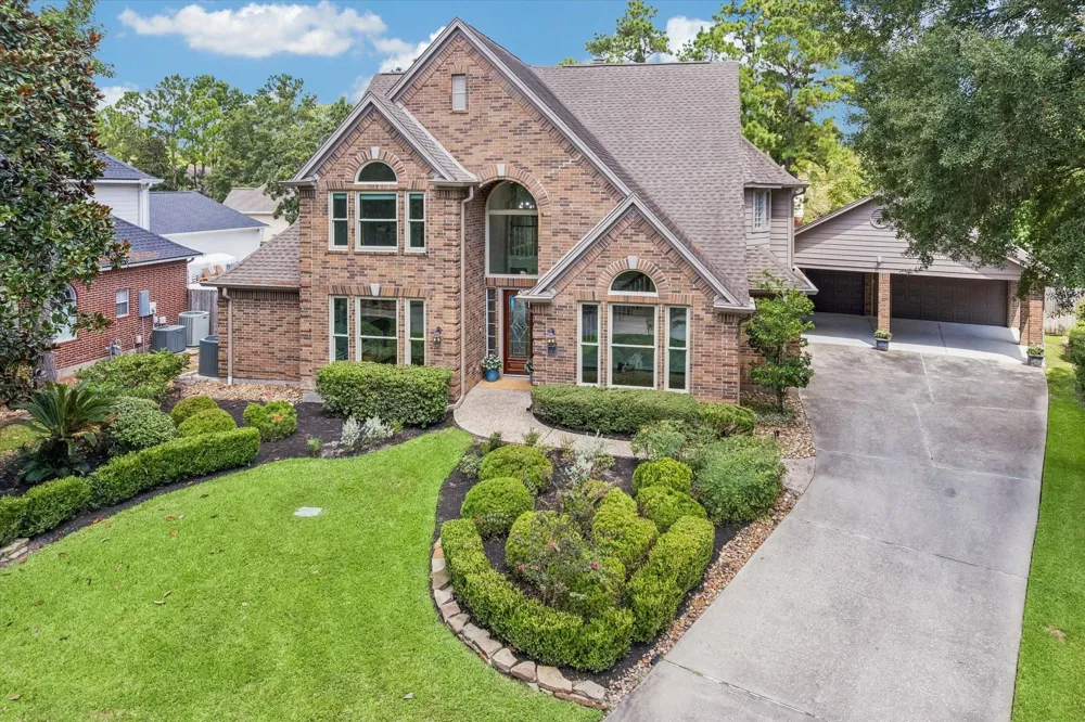 7 Blanketflower Court The Woodlands, TX 77381