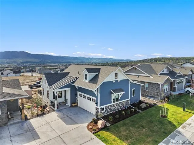 16318 Monument Rock Court Monument, CO 80132