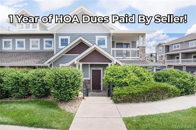 9311 Amison Circle #204 Parker, CO 80134