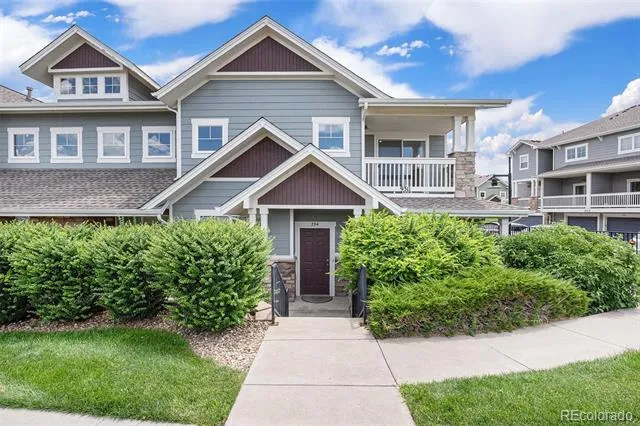 9311 Amison Circle #204 Parker, CO 80134