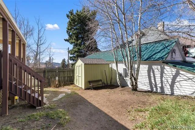 305 4th Street Cripple Creek, CO 80813