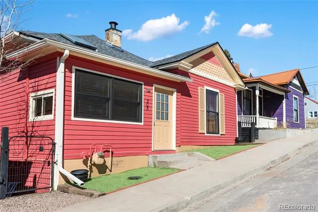 305 4th Street Cripple Creek, CO 80813