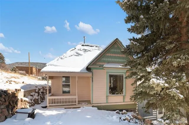 112 S 6th Street Victor, CO 80860