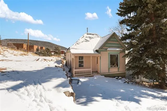 112 S 6th Street Victor, CO 80860