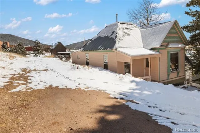 112 S 6th Street Victor, CO 80860