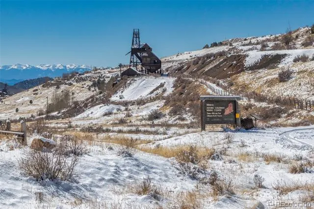 112 S 6th Street Victor, CO 80860
