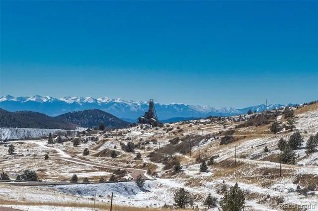 112 S 6th Street Victor, CO 80860