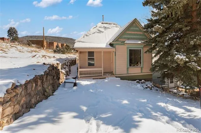 112 S 6th Street Victor, CO 80860