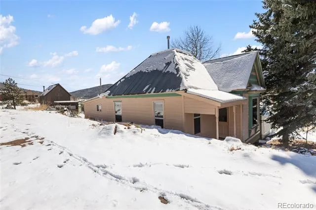 112 S 6th Street Victor, CO 80860
