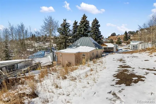 112 S 6th Street Victor, CO 80860