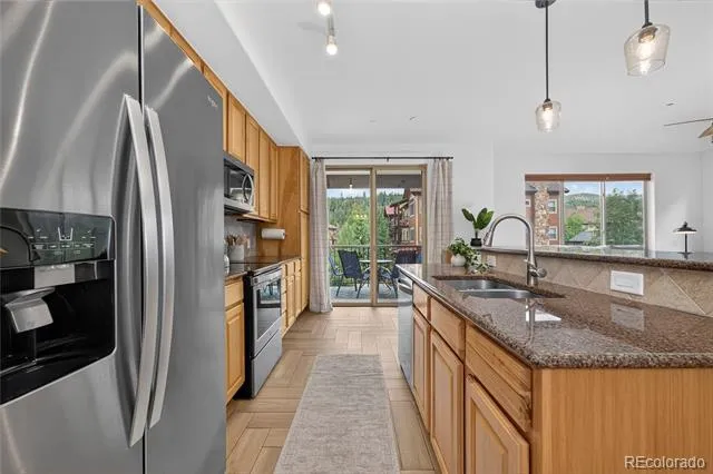 701 Trailhead Circle #721 Winter Park, CO 80482