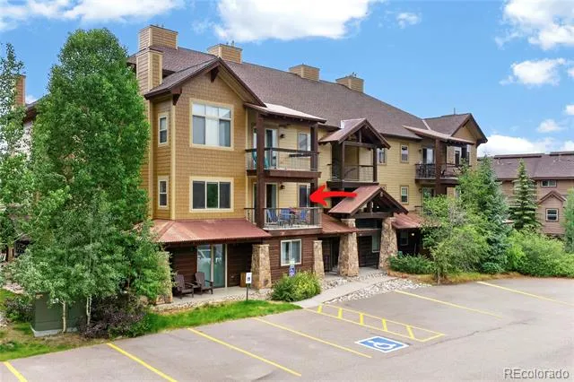 701 Trailhead Circle #721 Winter Park, CO 80482