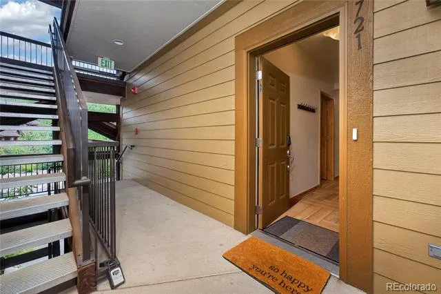 701 Trailhead Circle #721 Winter Park, CO 80482