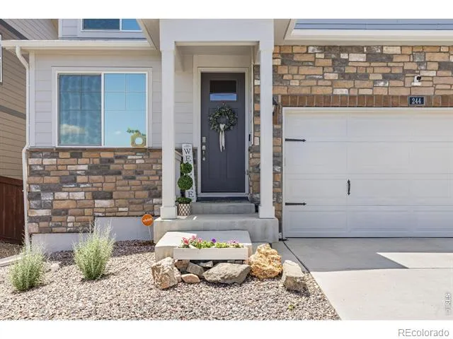 244 Ptarmigan Lane Johnstown, CO 80534