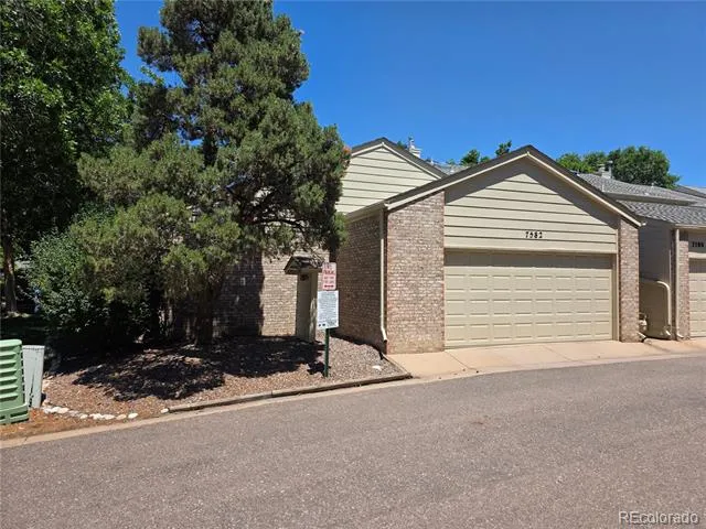 7582 S Cove Circle Littleton, CO 80122