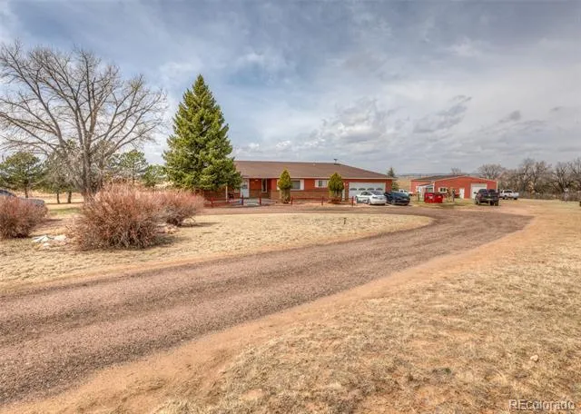 11210 Eggar Drive Peyton, CO 80831