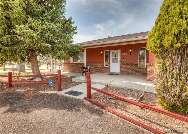 11210 Eggar Drive Peyton, CO 80831