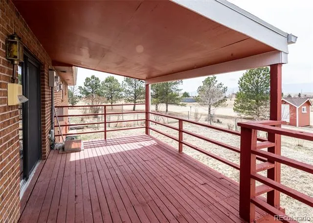 11210 Eggar Drive Peyton, CO 80831