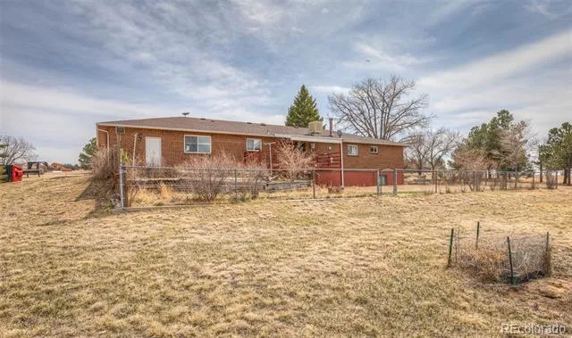 11210 Eggar Drive Peyton, CO 80831