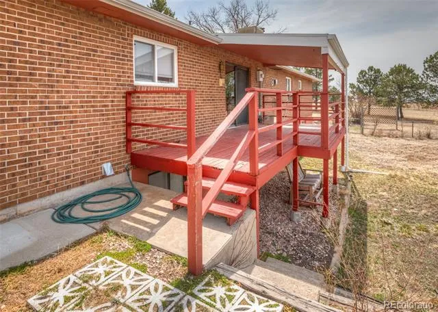 11210 Eggar Drive Peyton, CO 80831