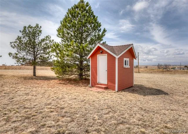 11210 Eggar Drive Peyton, CO 80831