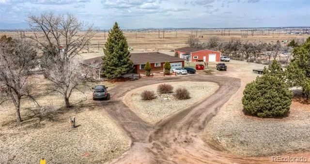 11210 Eggar Drive Peyton, CO 80831