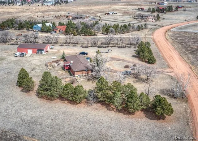 11210 Eggar Drive Peyton, CO 80831