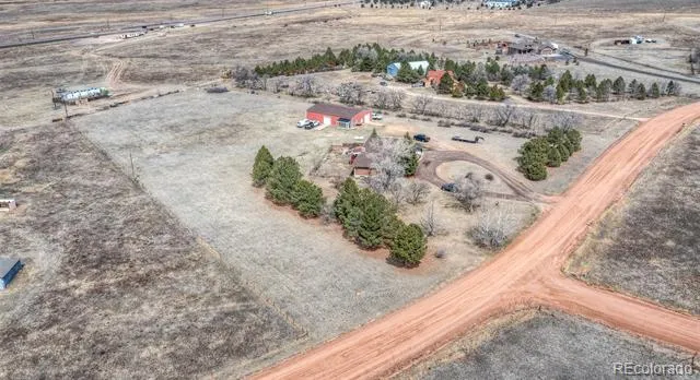 11210 Eggar Drive Peyton, CO 80831