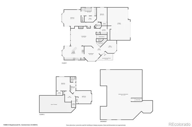 14890 E Maplewood Drive Centennial, CO 80016