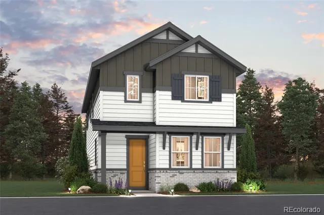 4573 Versailles Street Aurora, CO 80019