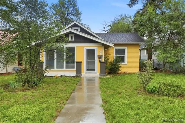 824 E Moreno Avenue Colorado Springs, CO 80903