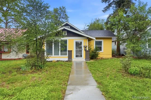 824 E Moreno Avenue Colorado Springs, CO 80903