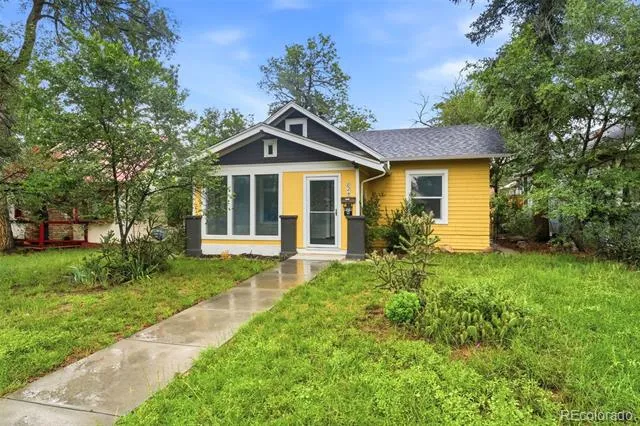 824 E Moreno Avenue Colorado Springs, CO 80903