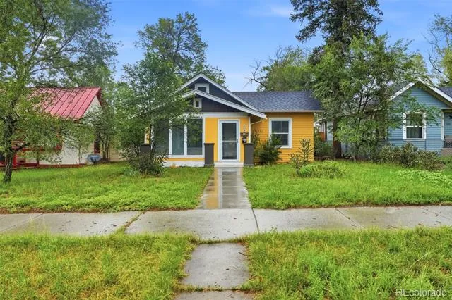 824 E Moreno Avenue Colorado Springs, CO 80903