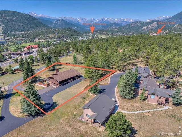 1041 Otis Lane Estes Park, CO 80517