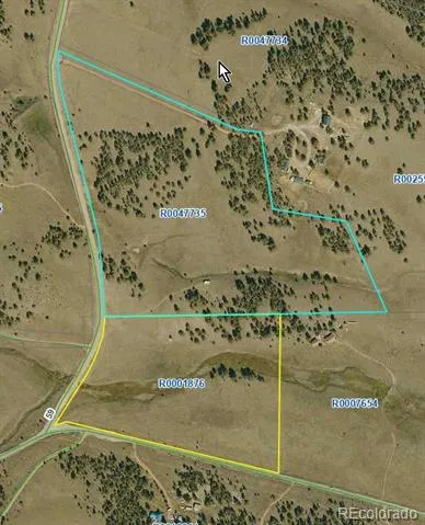 CO 102 Guffey, CO 80820